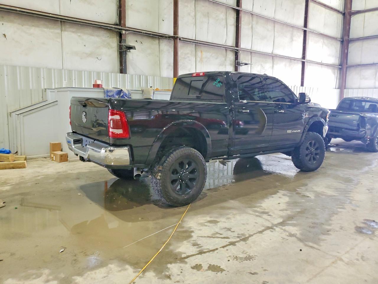 2019 RAM 2500