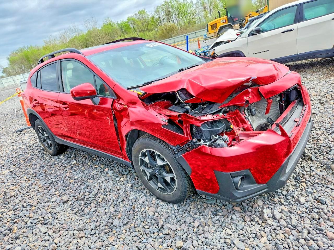 2020 SUBARU Crosstrek