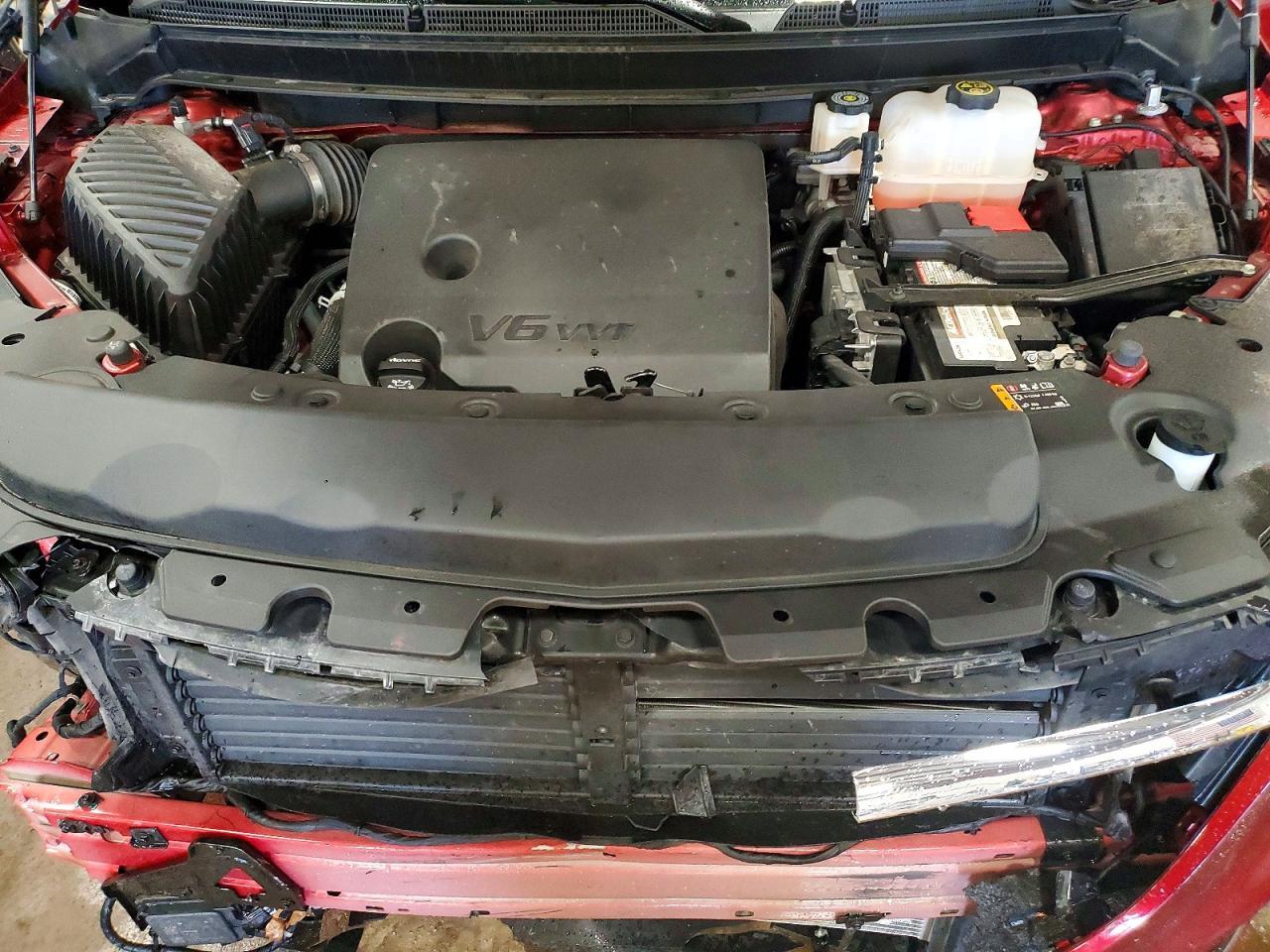 2024 BUICK ENCLAVE