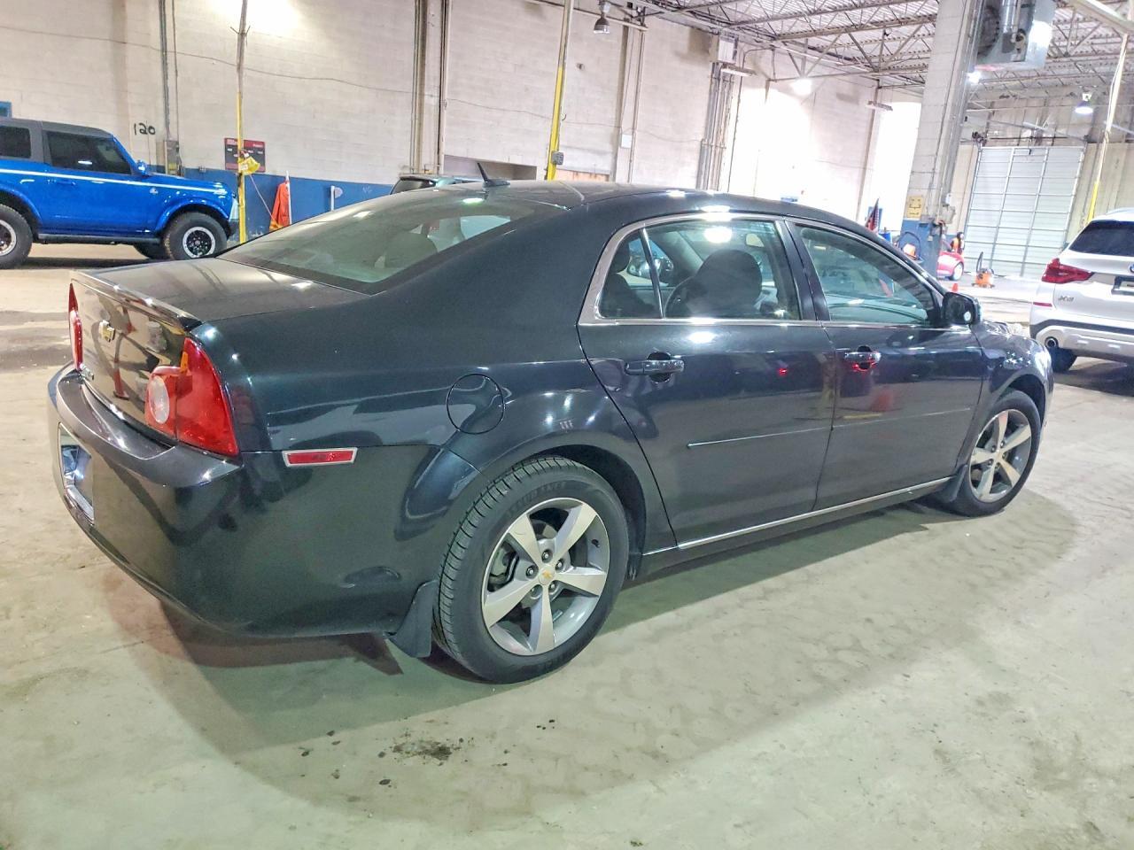 2011 CHEVROLET MALIBU