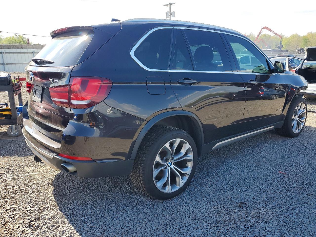 2017 BMW X5