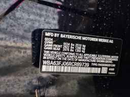 2024 BMW 5 series
