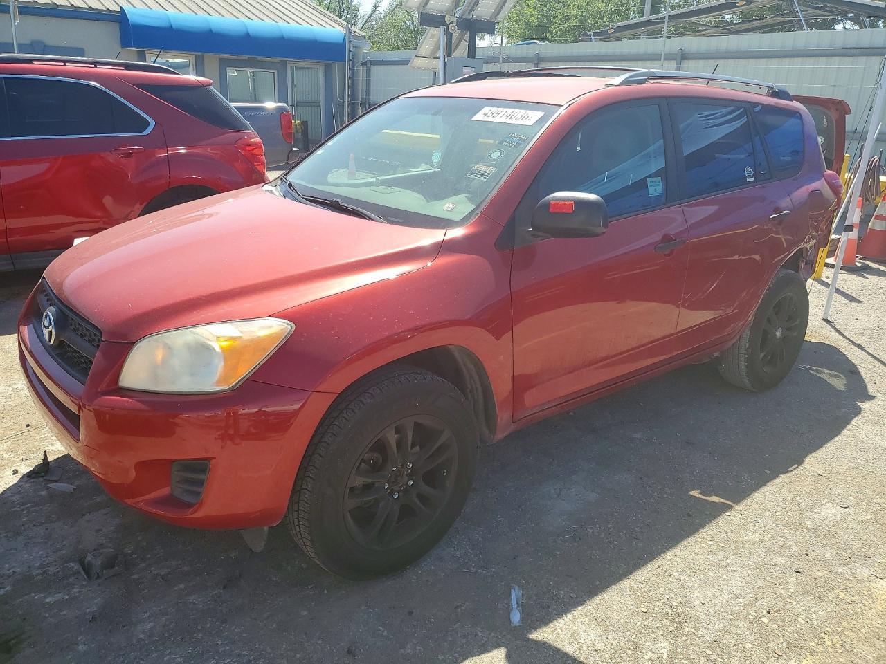 2012 TOYOTA RAV4
