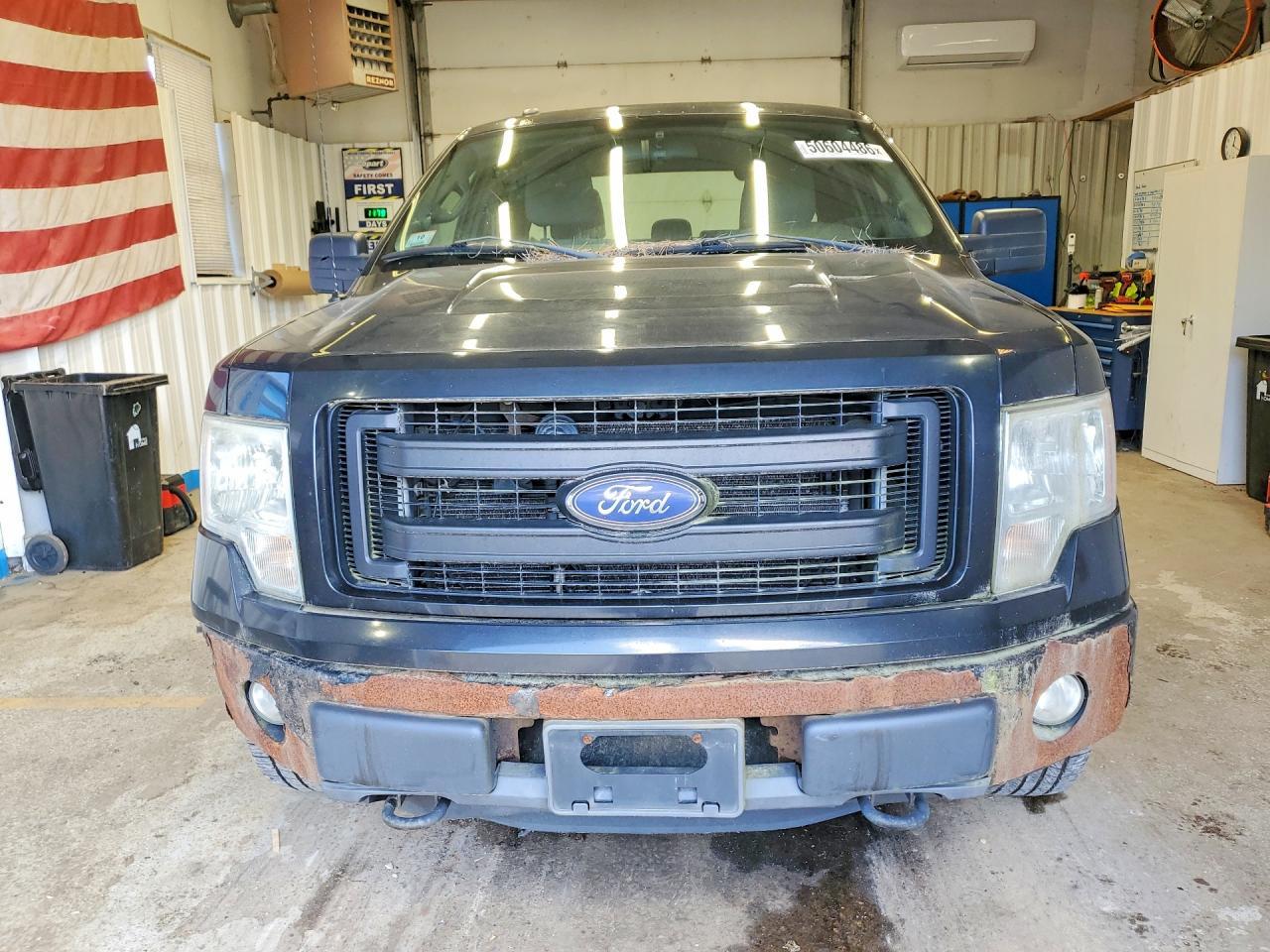 2013 FORD F-150