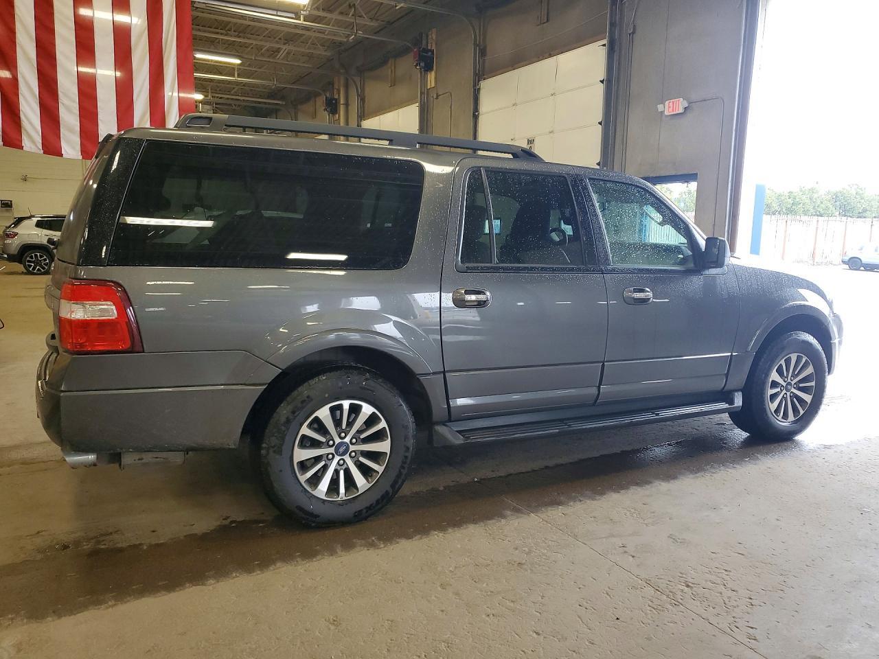 2017 FORD Expedition