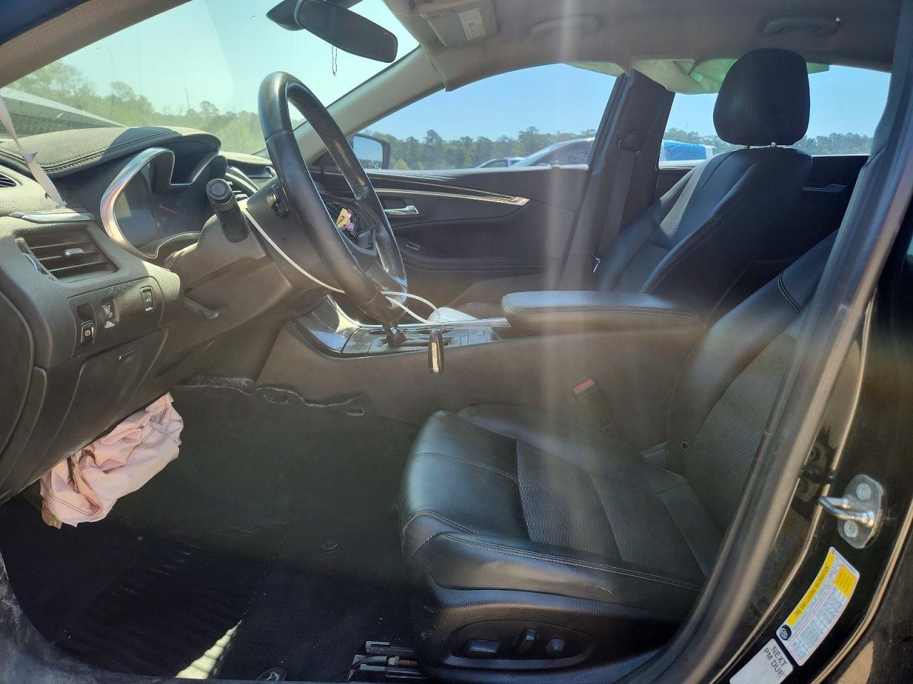 2018 CHEVROLET IMPALA