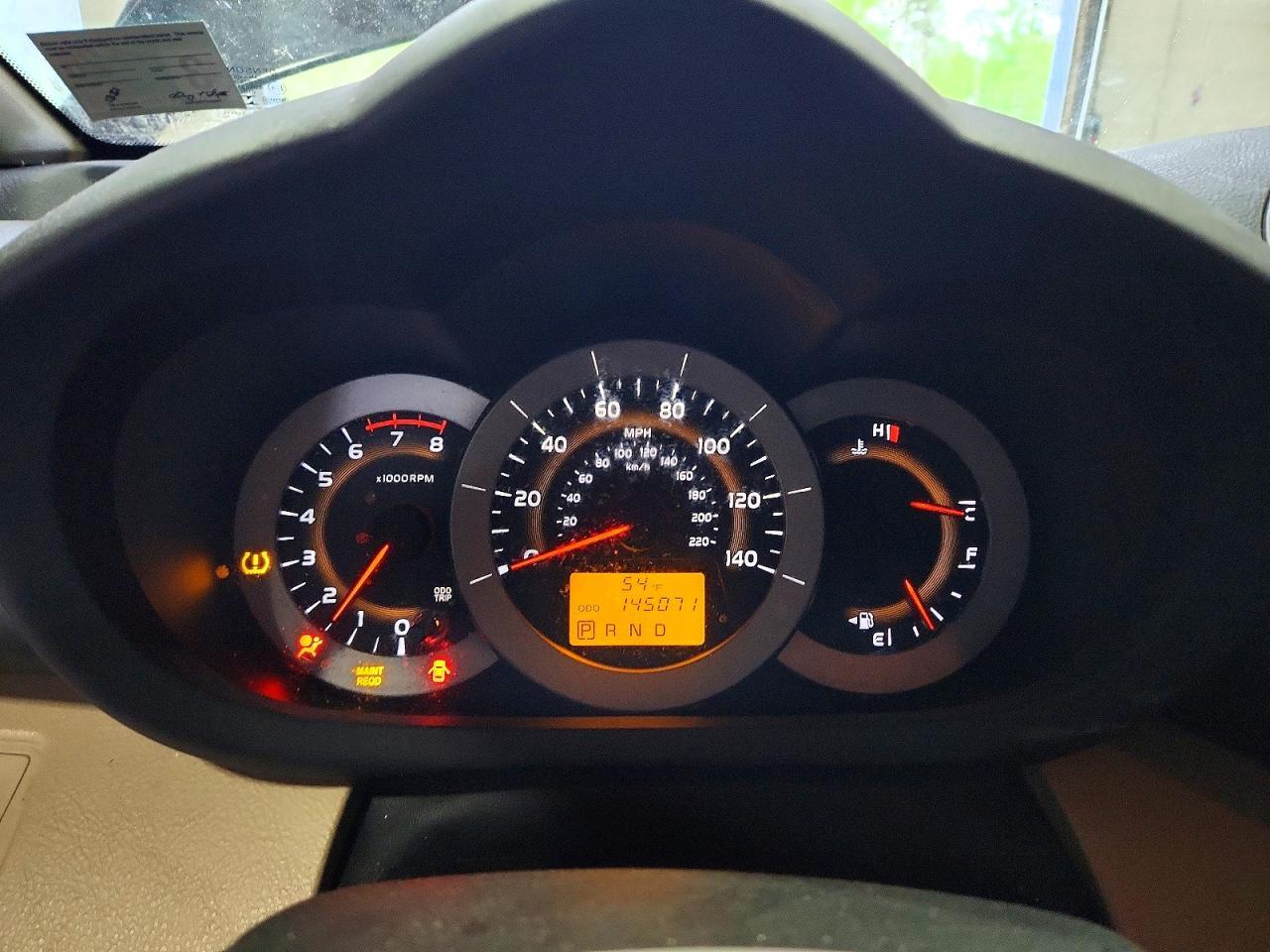 2010 TOYOTA RAV4