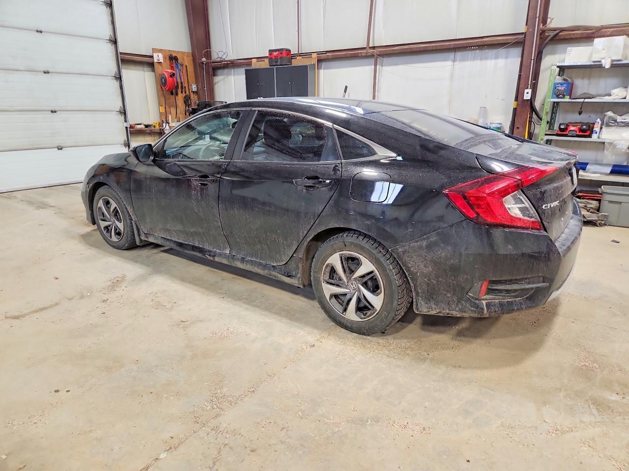 2019 HONDA CIVIC