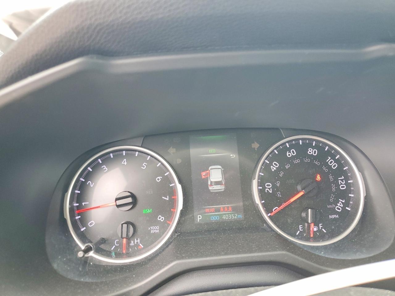 2019 TOYOTA RAV4