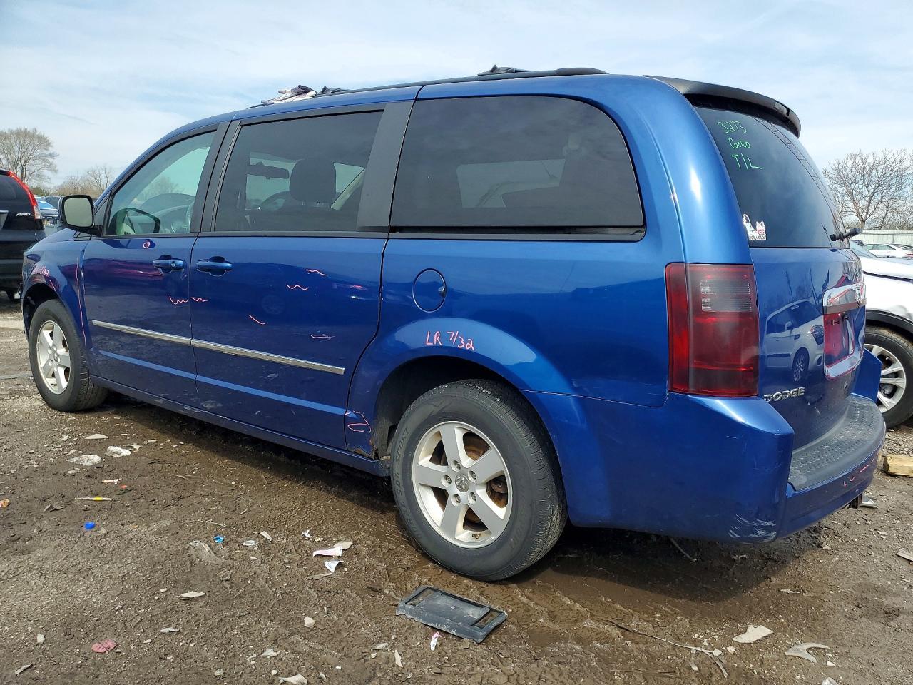 2010 DODGE GRAND CARAVAN