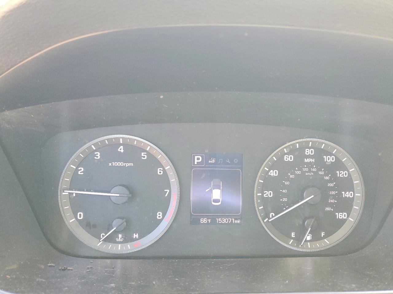 2016 HYUNDAI SONATA