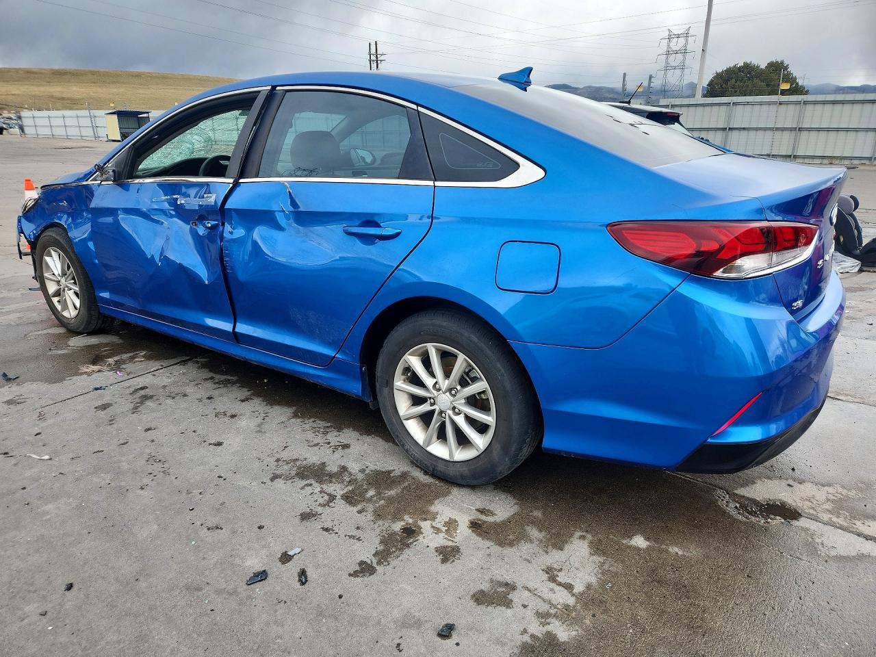2018 HYUNDAI SONATA