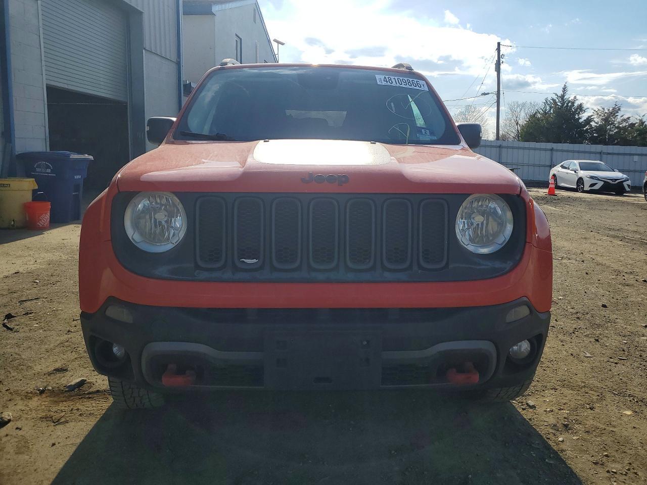 2017 JEEP Renegade