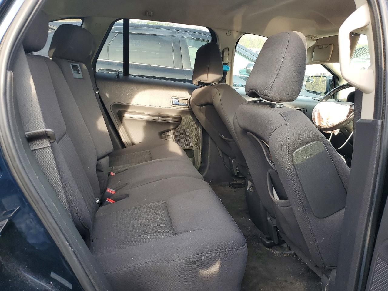 2009 FORD EDGE