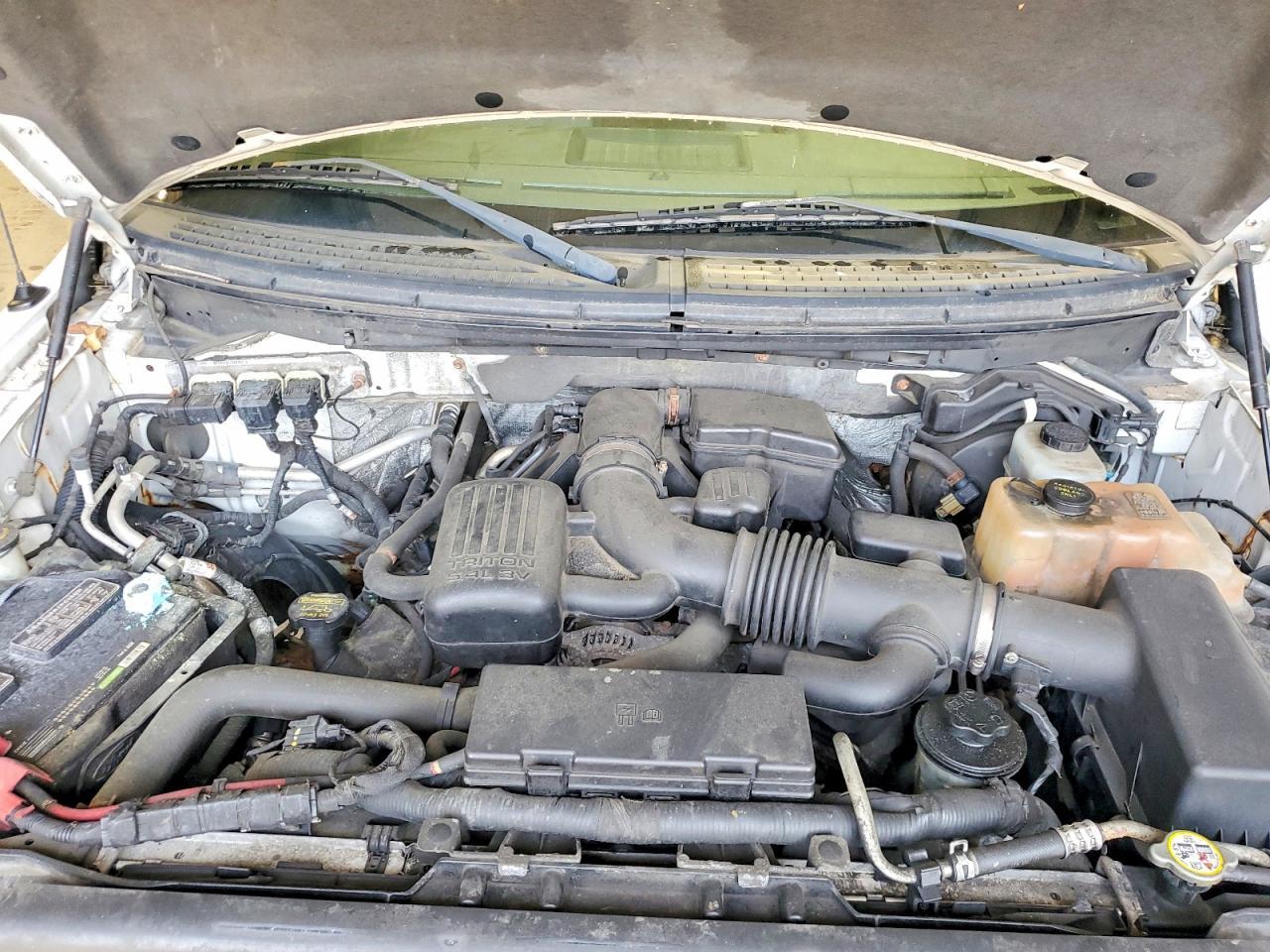 2010 FORD F-150 Lightning