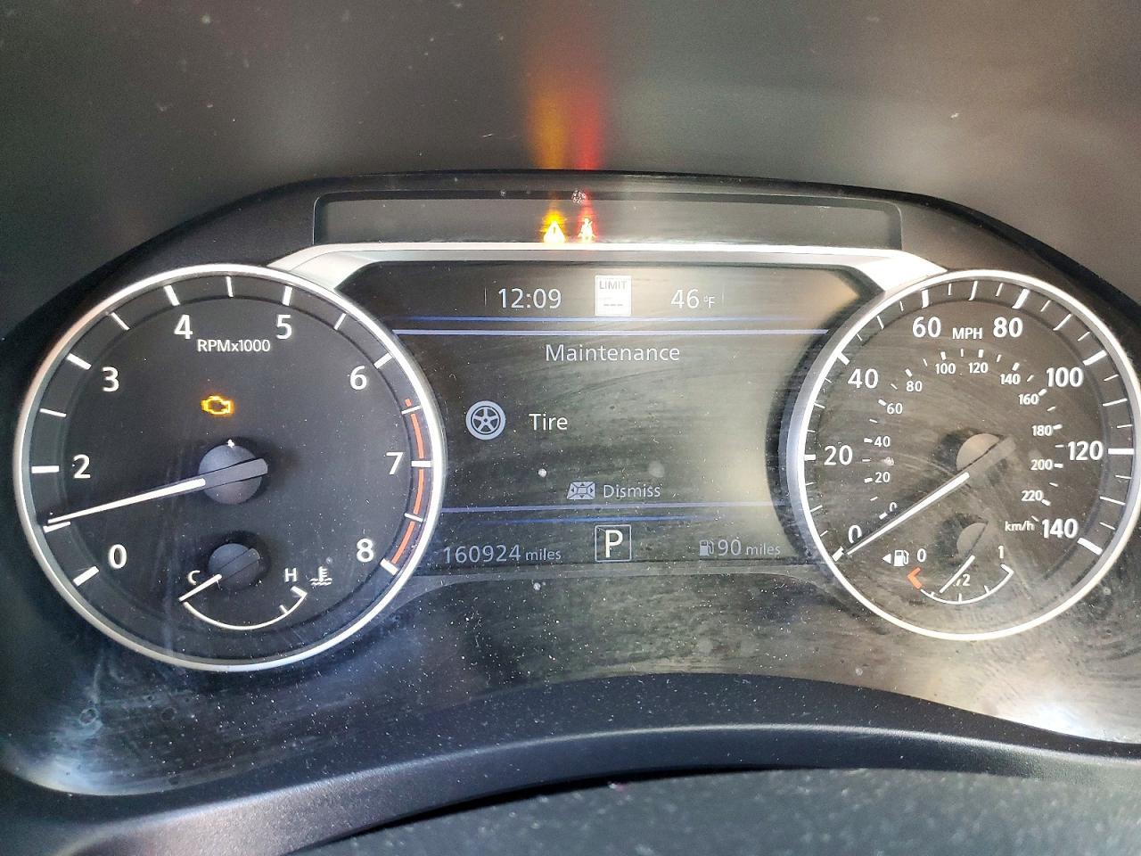 2020 NISSAN ALTIMA