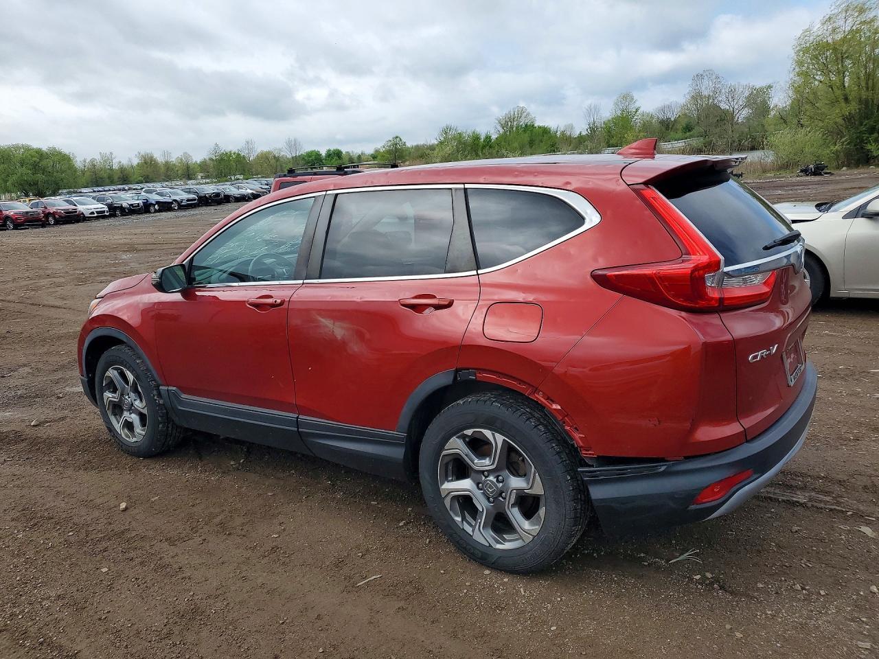 2017 HONDA CR-V