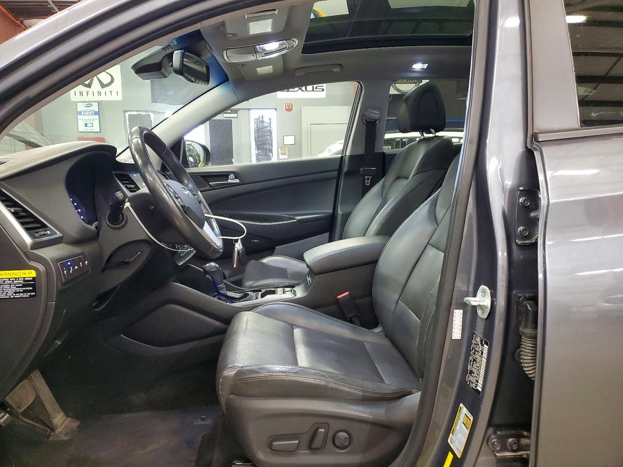 2018 HYUNDAI TUCSON