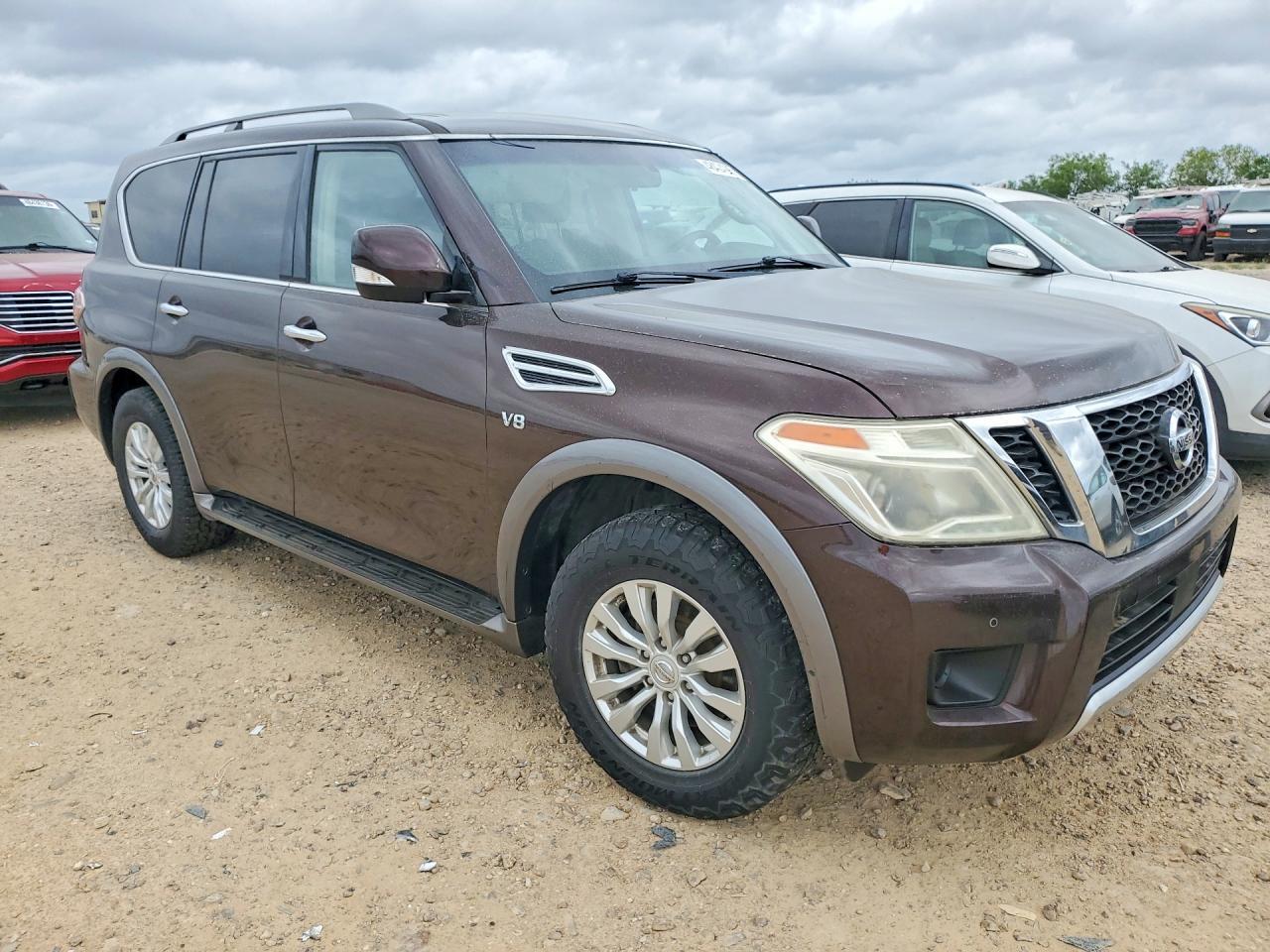 2017 NISSAN Armada