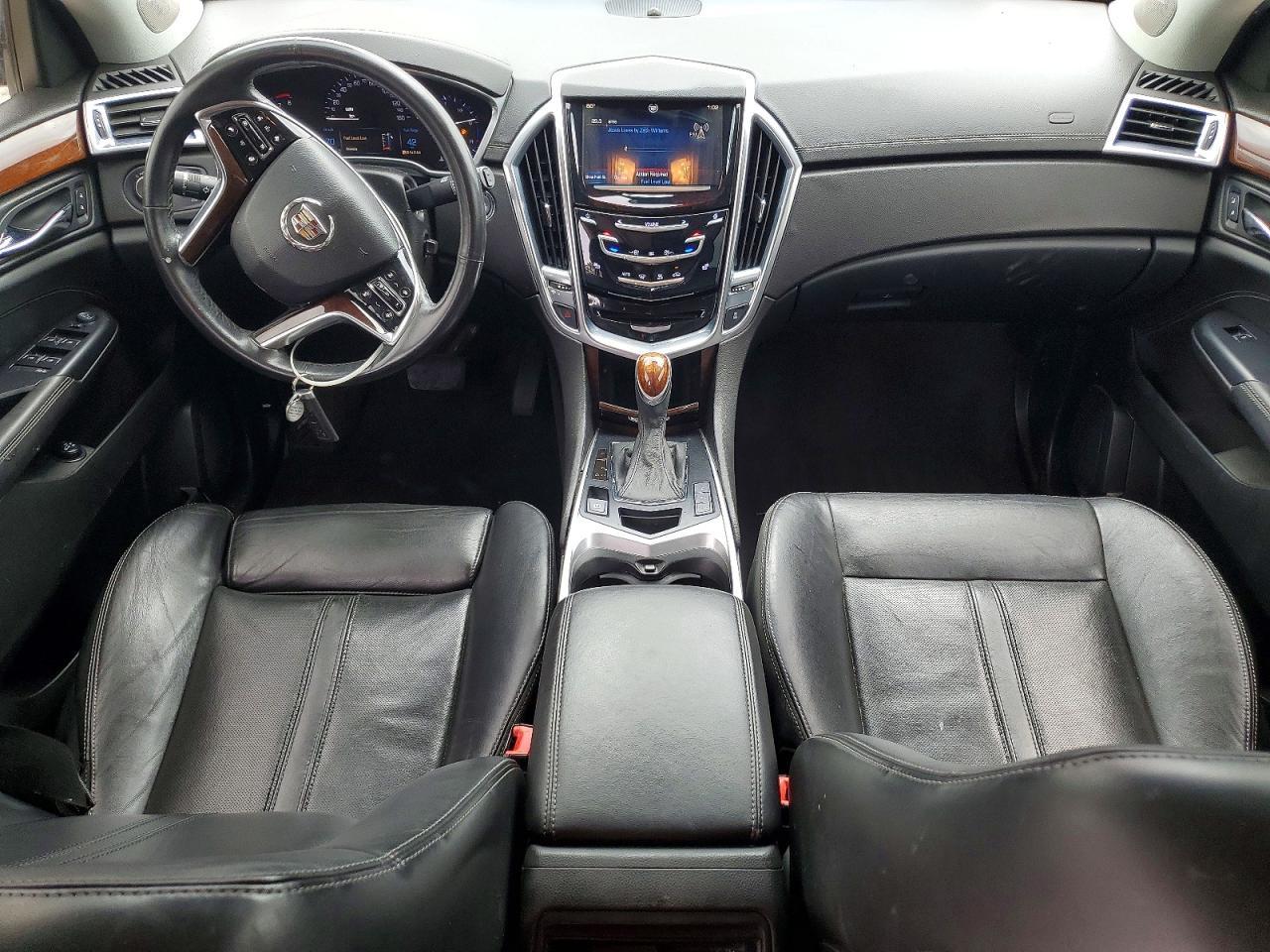 2014 CADILLAC SRX
