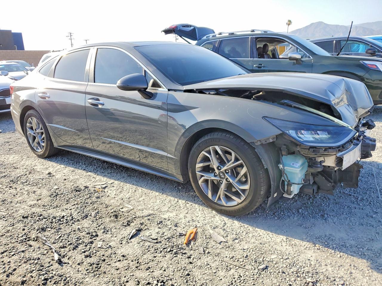 2020 HYUNDAI SONATA