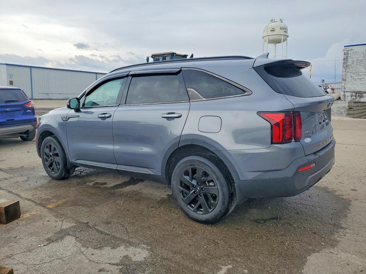 2021 KIA SORENTO