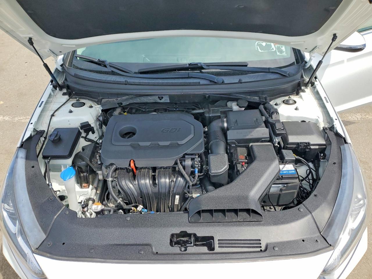 2017 HYUNDAI SONATA