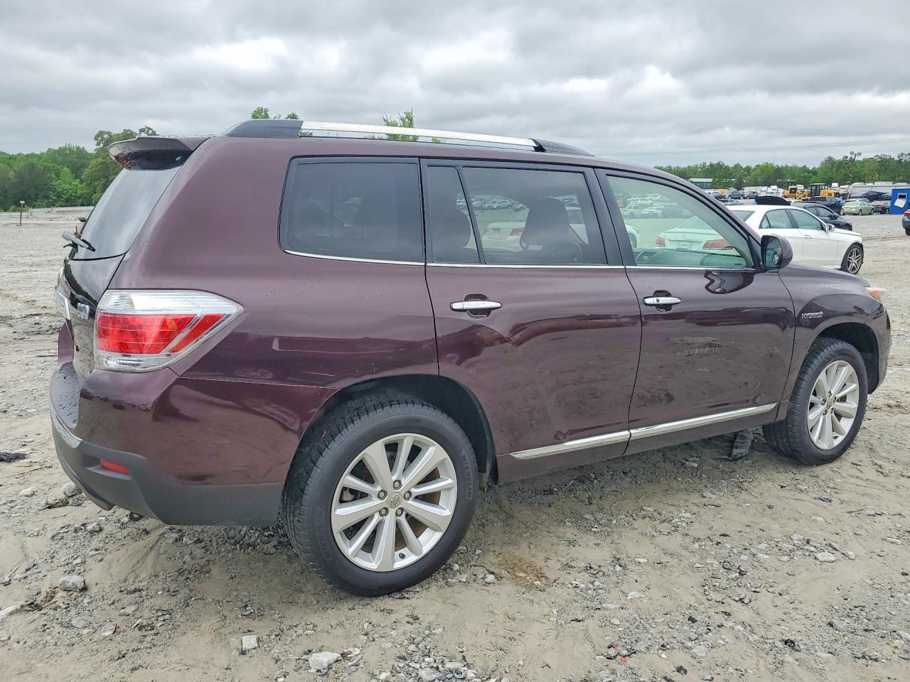 2011 TOYOTA Highlander Hybrid