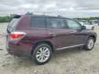 2011 TOYOTA Highlander Hybrid