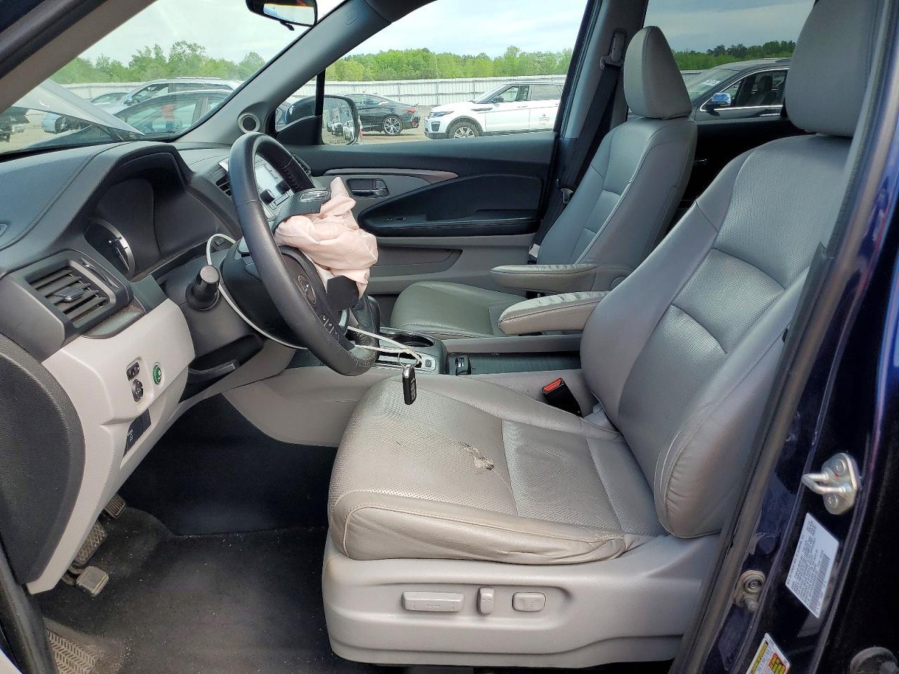2019 HONDA Ridgeline