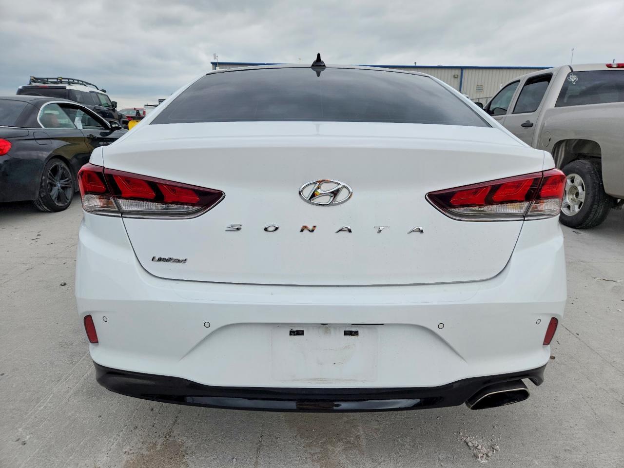 2019 HYUNDAI SONATA