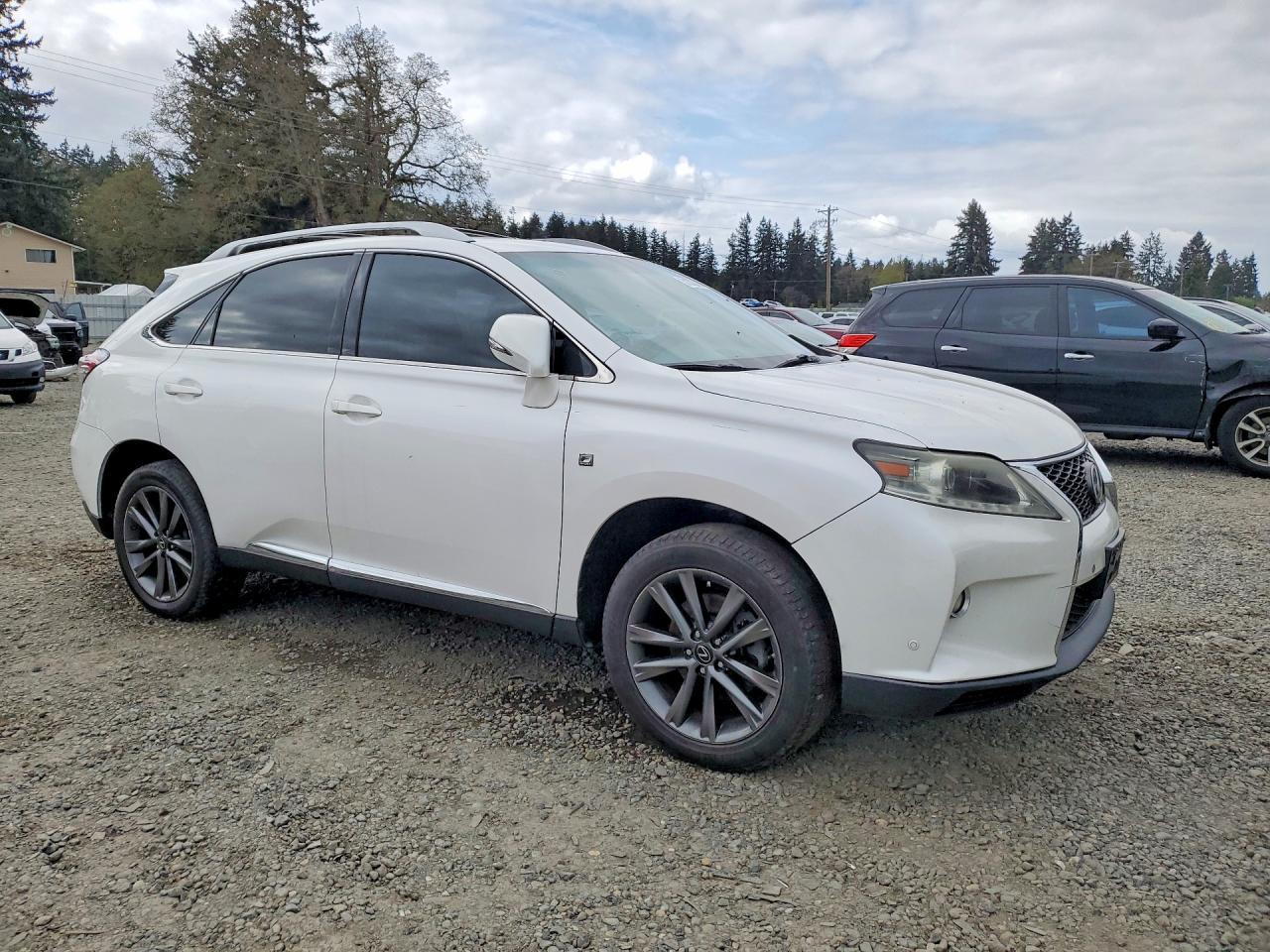 2013 LEXUS RX 350