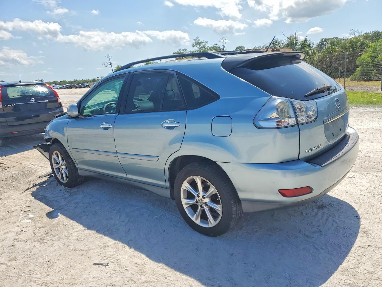 2009 LEXUS RX 350