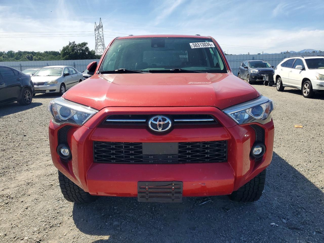2022 TOYOTA 4Runner