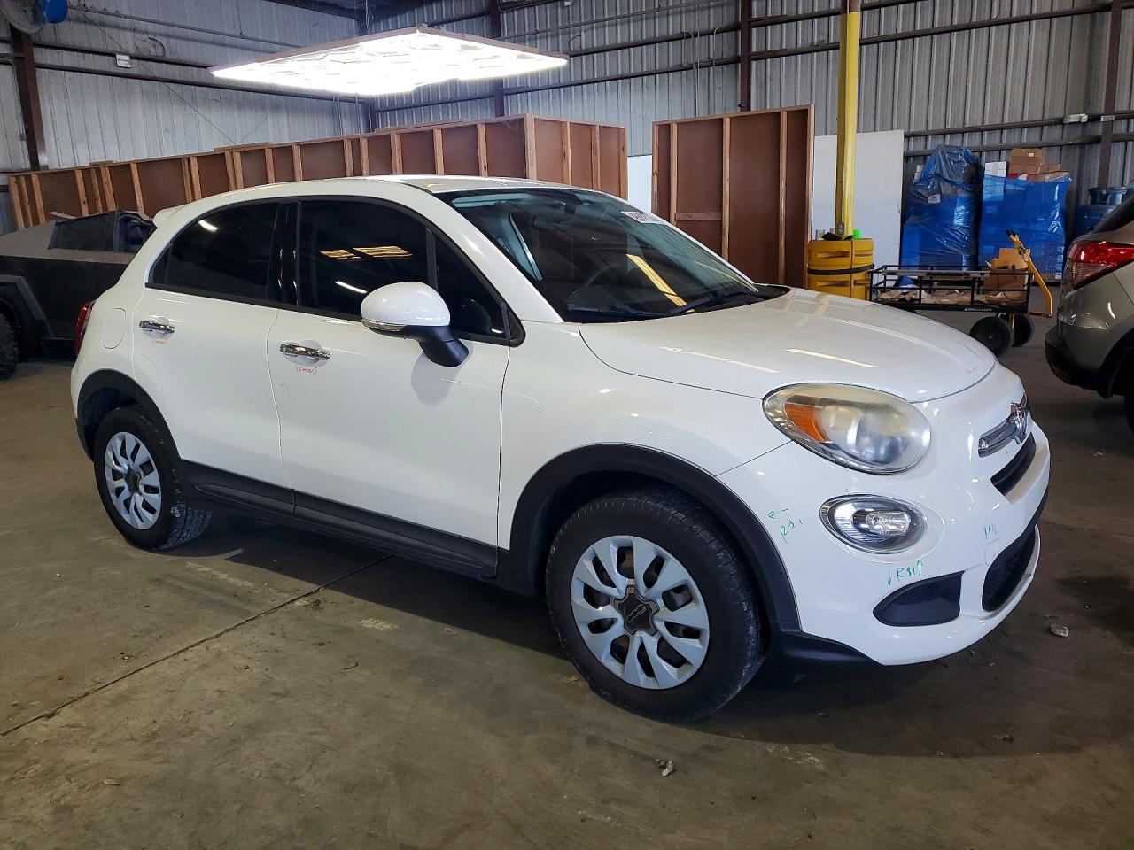 2016 FIAT 500X