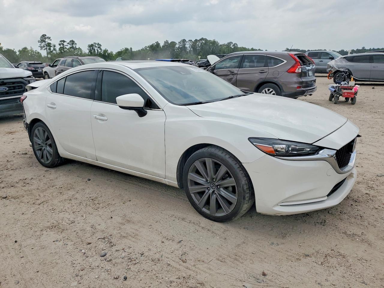 2019 MAZDA 6