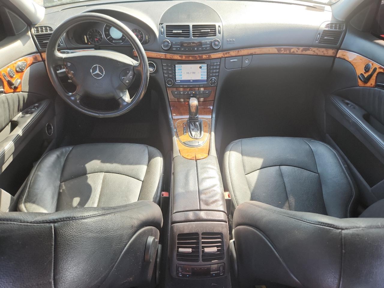2005 MERCEDES-BENZ E-Class