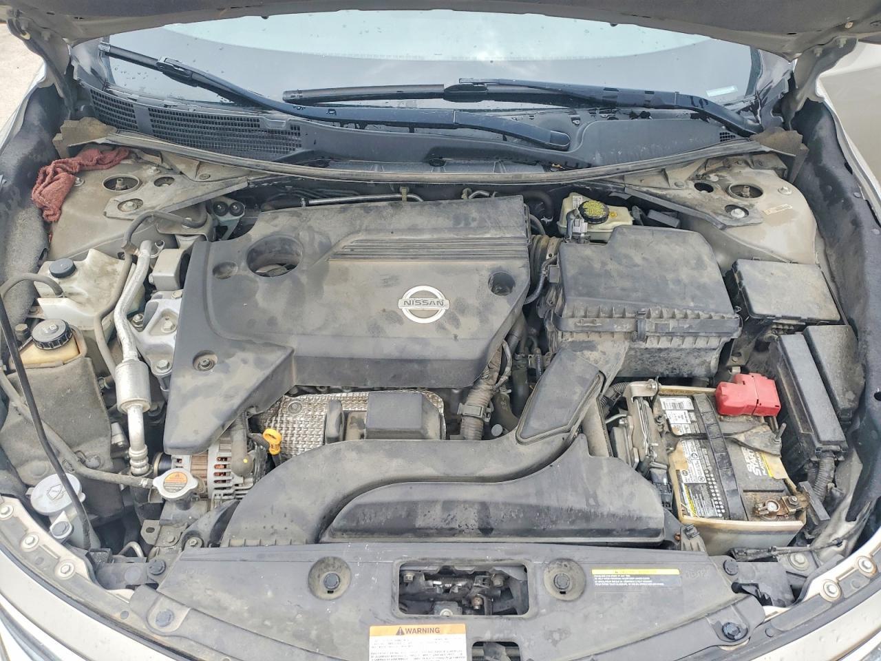 2014 NISSAN ALTIMA
