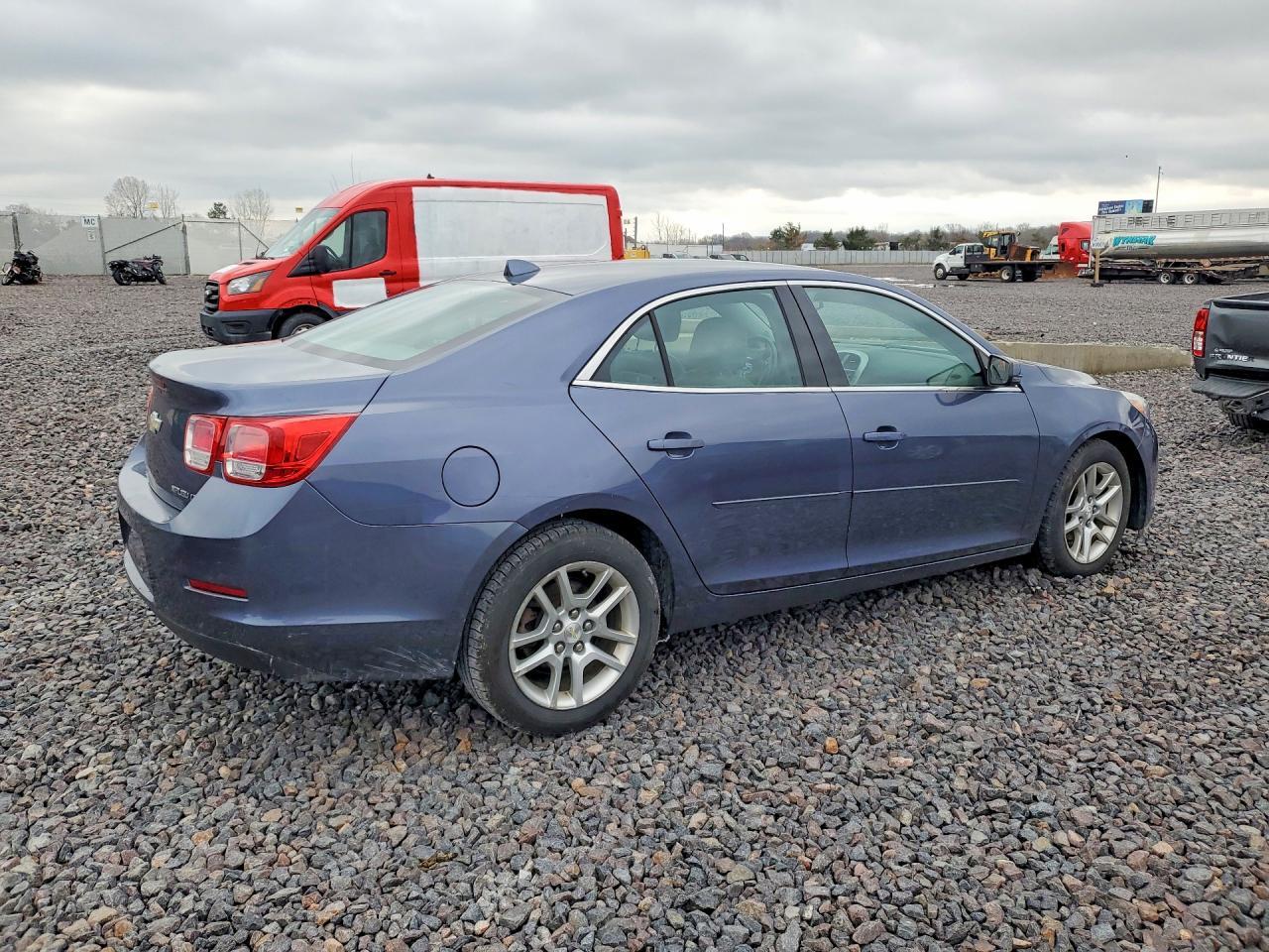 2013 CHEVROLET MALIBU