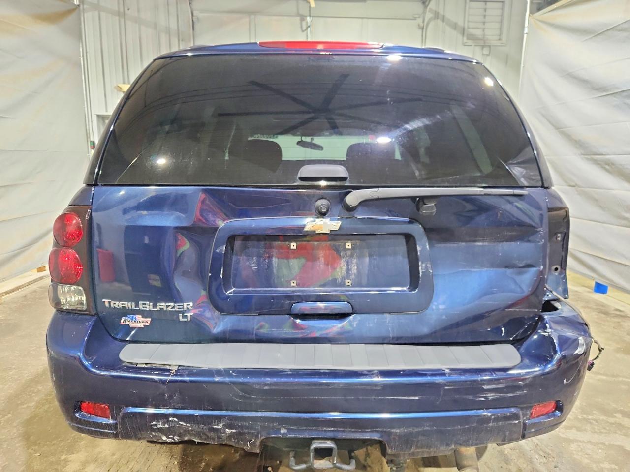 2009 CHEVROLET Trailblazer