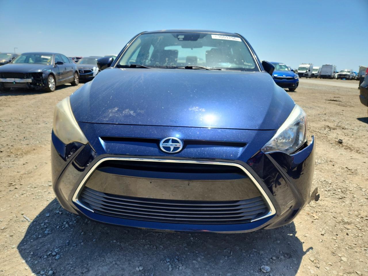 2016 SCION iA