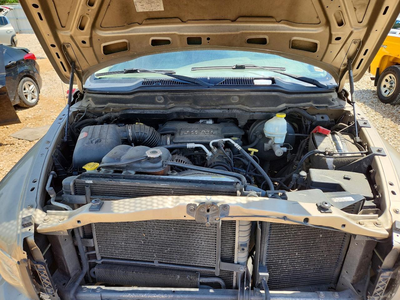2003 DODGE RAM 1500