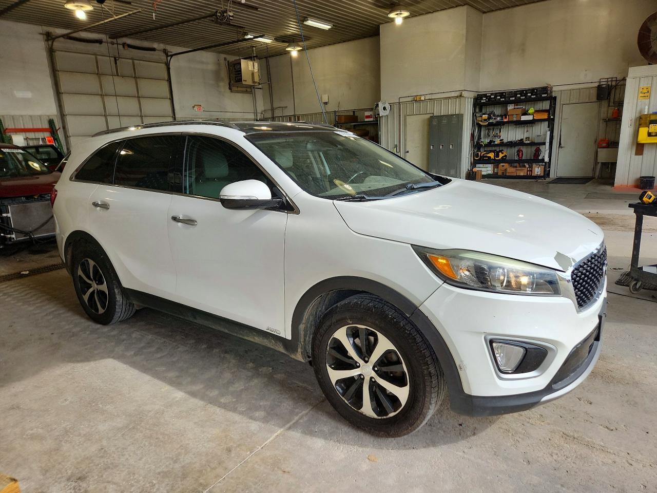 2017 KIA SORENTO