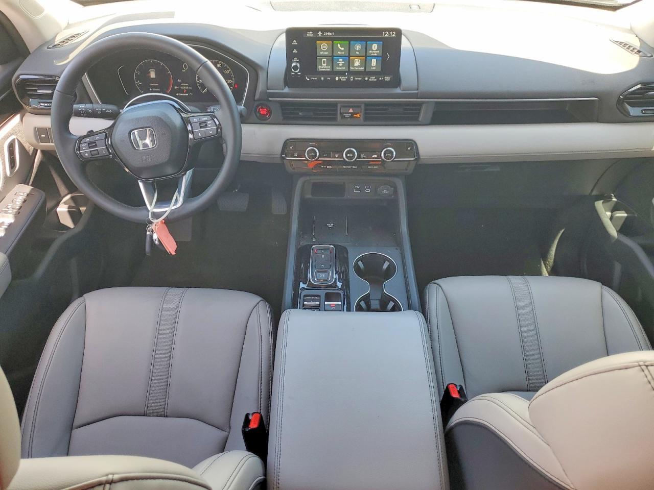 2025 HONDA PILOT