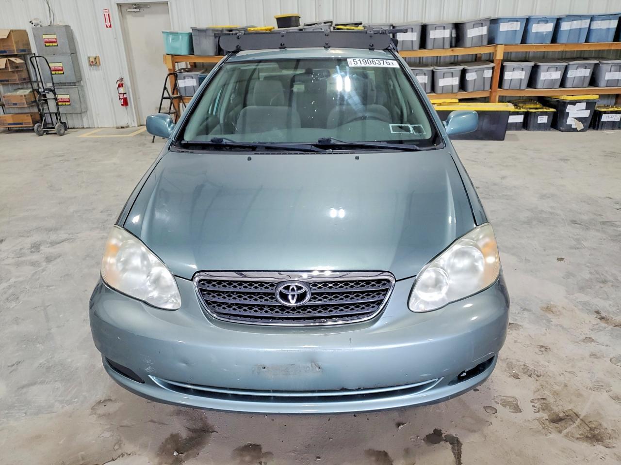 2005 TOYOTA COROLLA