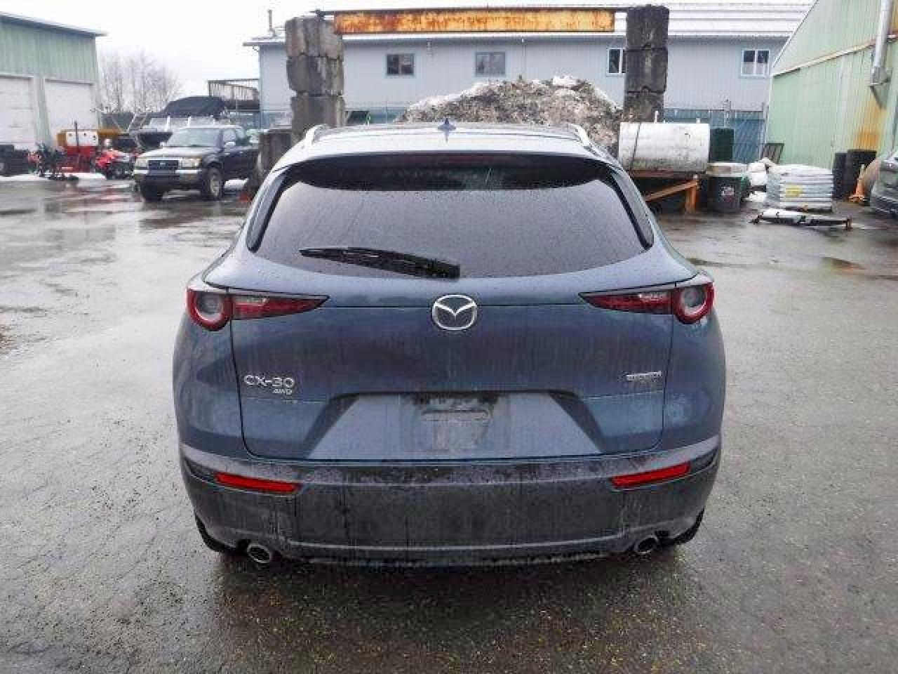 2021 MAZDA CX-30