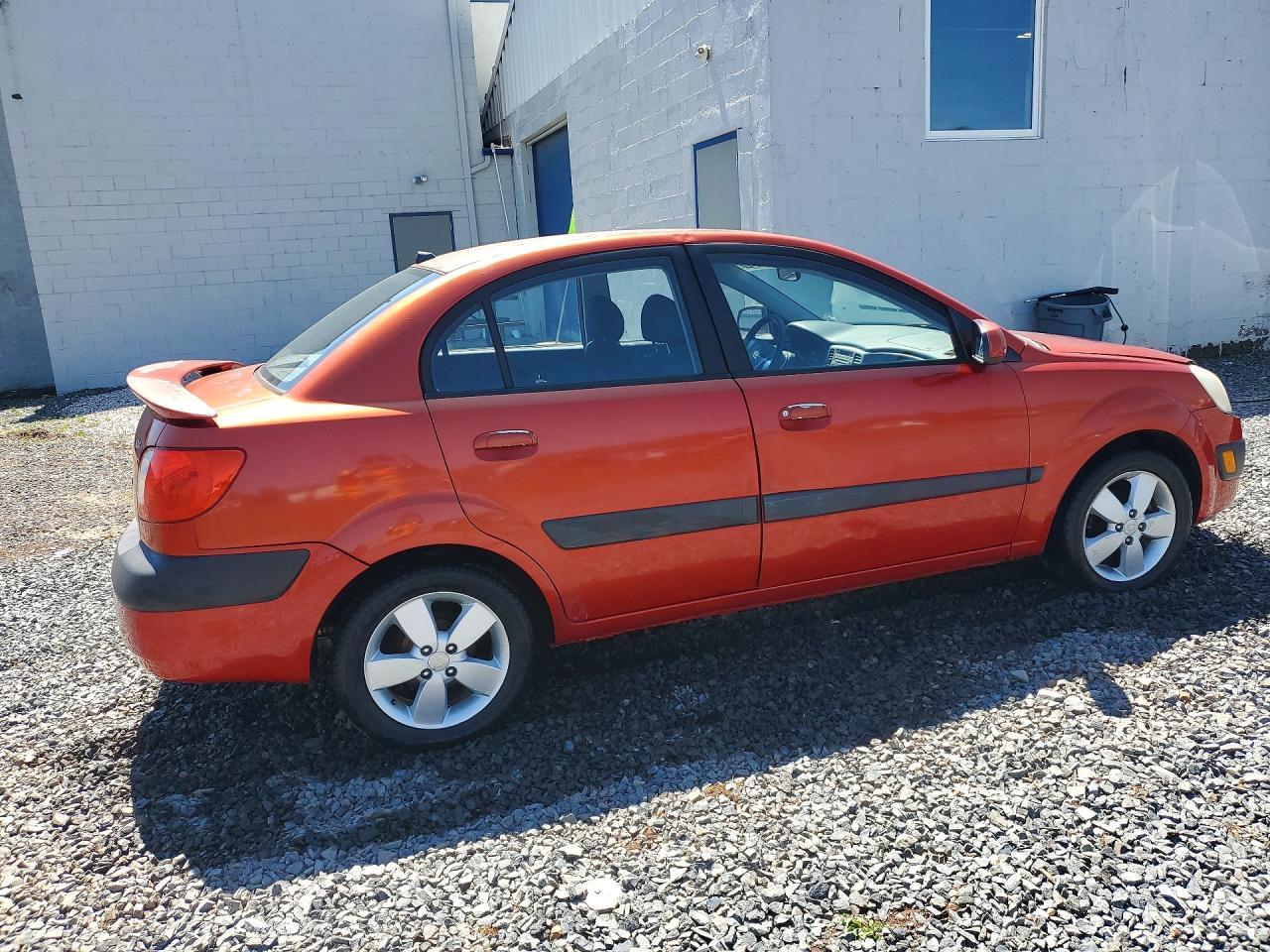 2007 KIA RIO