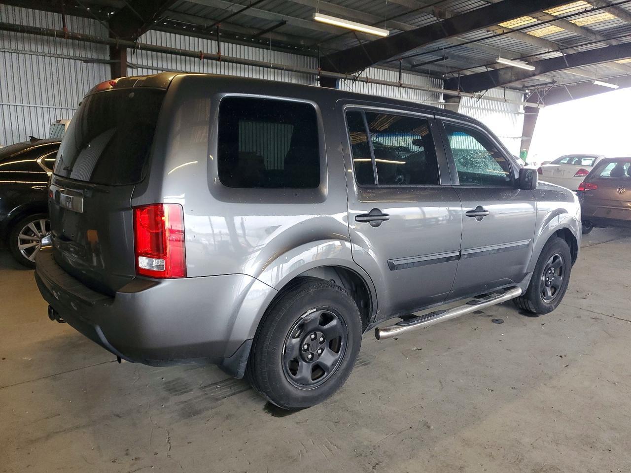2011 HONDA PILOT