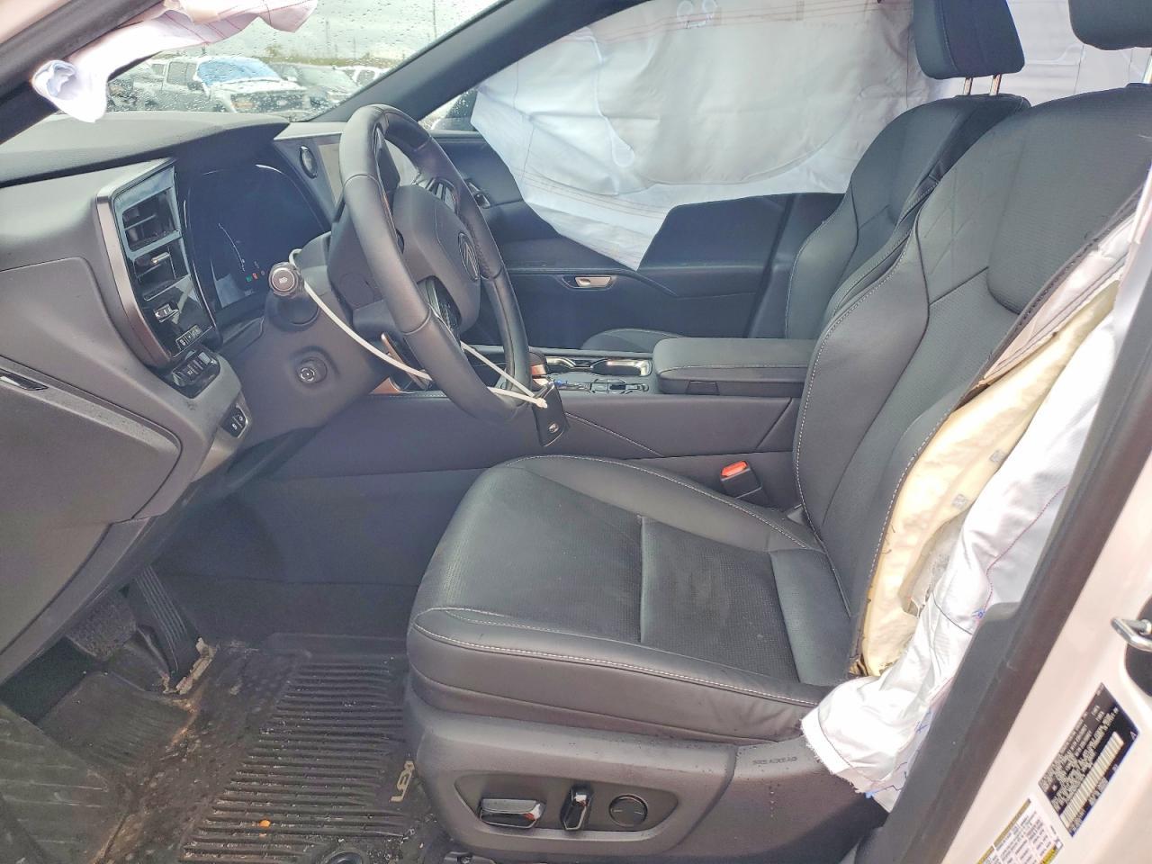 2023 LEXUS RX 350H