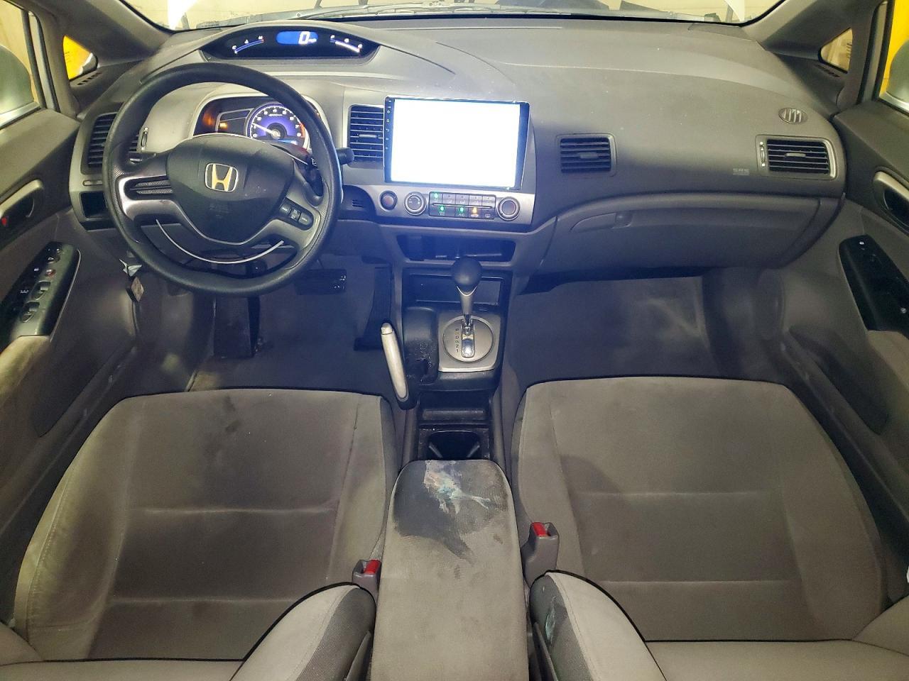 2008 HONDA CIVIC